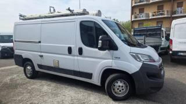 Fiat Ducato 35 3.0 Cng Pm-Tn L2h1 Metano Allestito Officina 