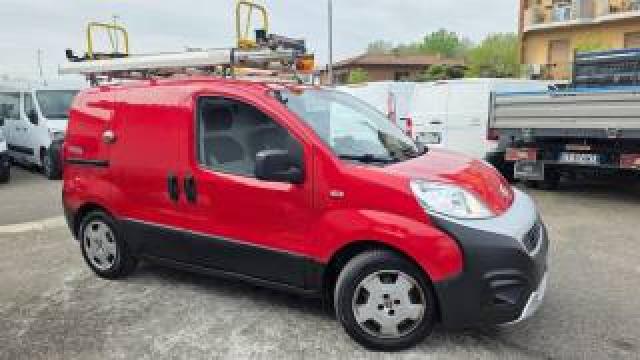 Fiat Fiorino 1.3 Mjt 95cv Adventure Sx Allestimento Officina E6 