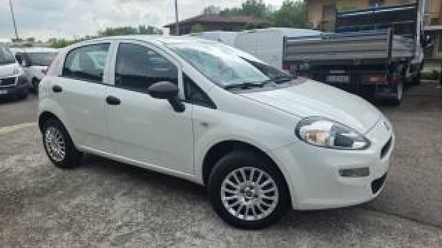 Fiat Punto 1.4 8v 5 Porte Natural Power Street Soli 14mila Km 