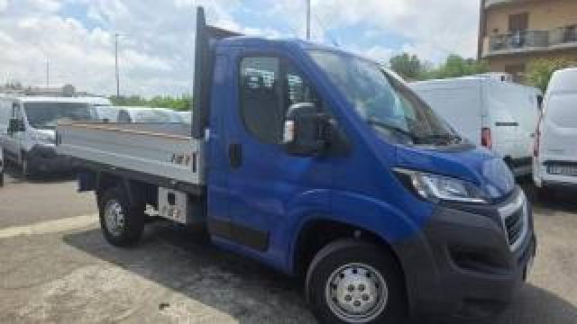 Peugeot Boxer 330 2.0 Bluehdi Pc Cassone Fisso L1 Solo 3mila Km! 