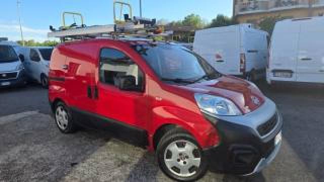 Fiat Fiorino 1.3 Mjt 95cv Adventure Sx Allestimento Officina E6 