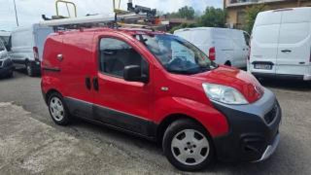 Fiat Fiorino 1.3 Mjt 95cv Adventure Sx Allestimento Officina E6 