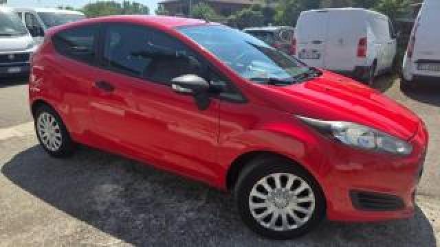 Ford Fiesta 1.5 Tdci 75cv 3 Porte Van Entry 