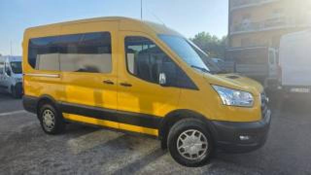 Ford Transit 330 2.0tdci Ecoblue Pm-Tm Combi Trend 9posti 