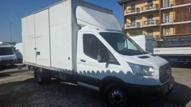 Ford Transit 350 2.0tdci Ecoblue 130cv Pl Cab. Boxato Sponda 