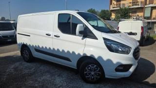 Ford Transit Custom 300 2.0 Ecoblue 130 Pc Furgone Trend Navi 