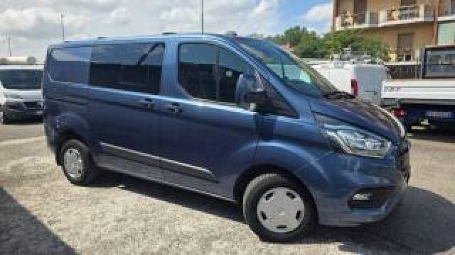 Ford Transit Custom 300 2.0 Ecoblue Hybrid 130 Pc-Dc Furg. Trend 