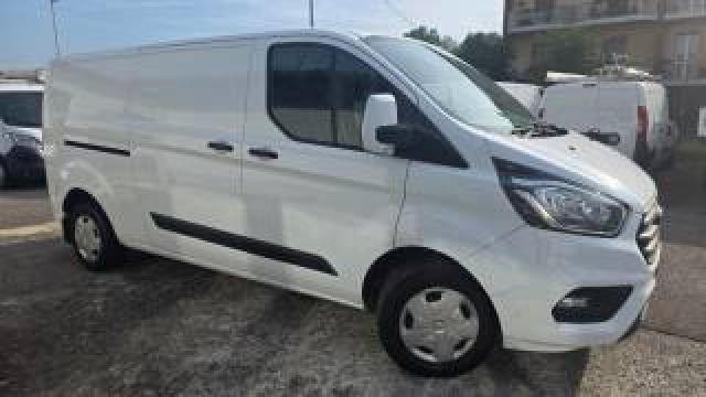 Ford Transit Custom 300 2.0 Tdci 130 Pl Furgone Trend L2h1 