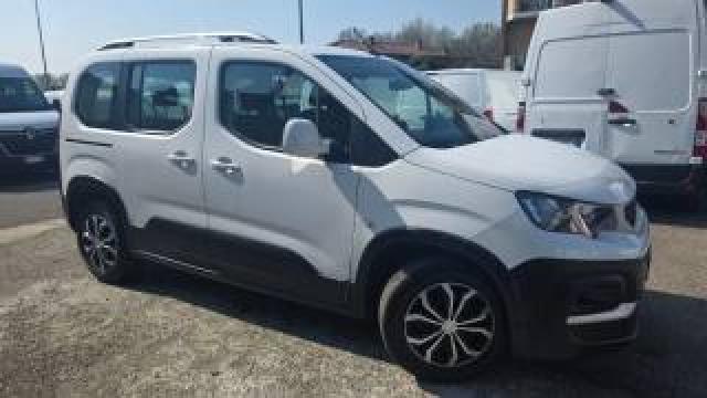 Peugeot Rifter Mix Bluehdi 100pc Active Autocarro N1 Motore Nuovo 