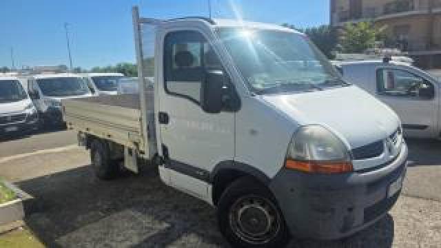 Renault Master T35 2.3 Dci/100 Pl Cassone Fisso E4 
