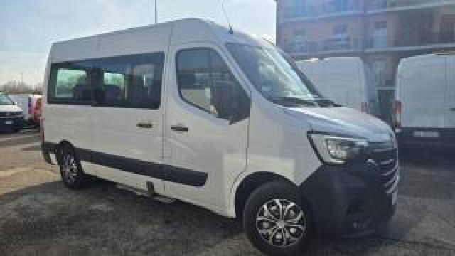 Renault Master T35 2.3dci150 Pm-Tm L2h2 Energy 9posti  Disabili 