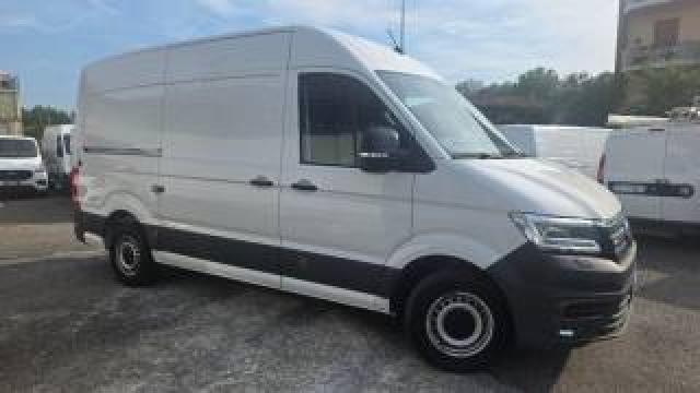Volkswagen E-Crafter 35 136 Cv Pl-Ta Furgone L3h3 Elettrico 