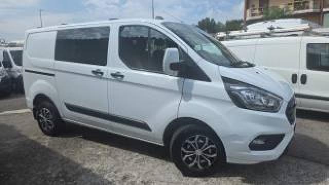 Ford Transit Custom 300 2.0 Ecoblue 130 Pc-Dc Trend L1h1 6posti 