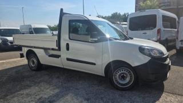 Fiat Doblo Doblò 1.6 Mjt 105cv Work-Up Lounge Cassone E6dtemp 