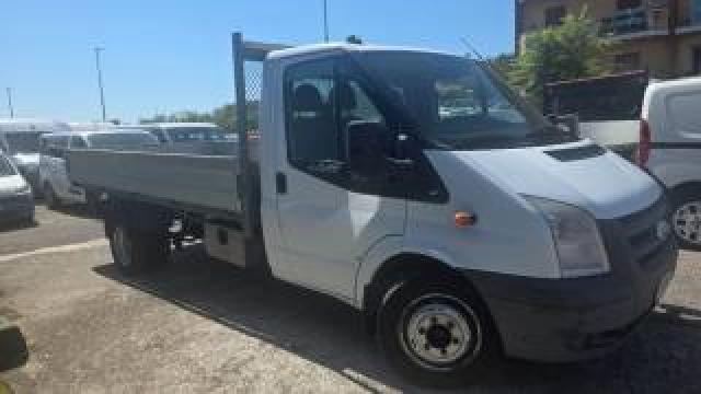 Ford Transit 350ef 2.4 Tdci/115 Pl-Rg Cassone Fisso 3.90m 