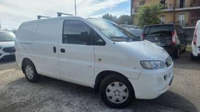 Hyundai H-1 2.5 Crdi Pc 3 Posti Van Style 