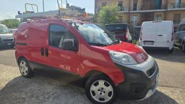Fiat Fiorino 1.3 Mjt 95cv Adventure Sx Allestimento Officina E6 