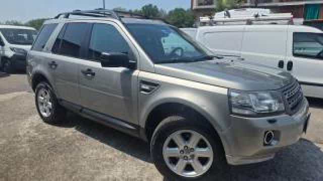 Land Rover Freelander 2.2 Td4 S.w. S 