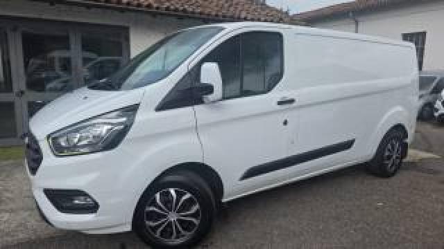 Ford Transit Custom 320 2.0 Ecoblue 130 Pl Trend Passo Lungo 