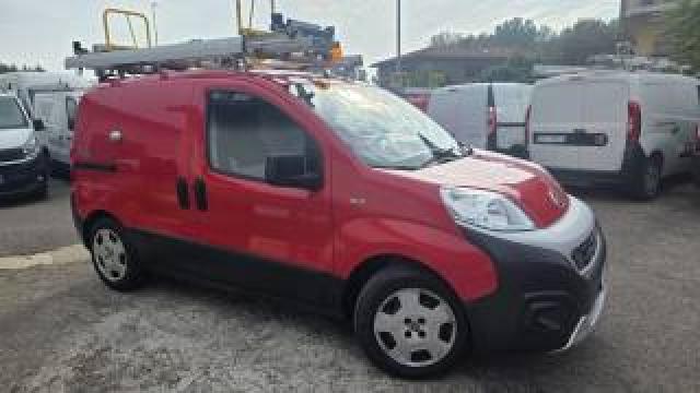 Fiat Fiorino 1.3 Mjt 95cv Adventure Sx Allestimento Officina E6 