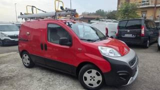 Fiat Fiorino 1.3 Mjt 95cv Adventure Sx Allestimento Officina E6 