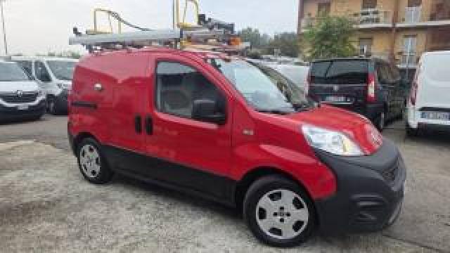 Fiat Fiorino 1.3 Mjt 95cv Adventure Sx Allestimento Officina E6 