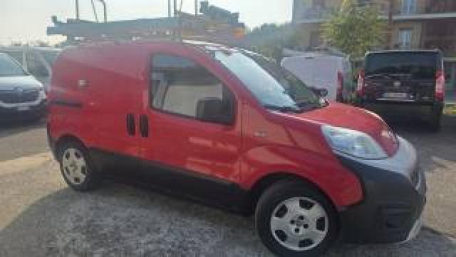 Fiat Fiorino 1.3 Mjt 95cv Adventure Sx Allestimento Officina E6 