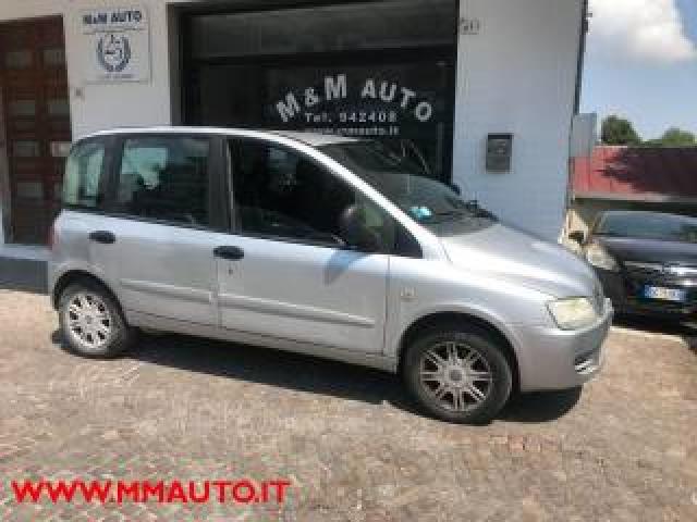 Fiat Multipla 1.6 16v Natural Power Dynamic 