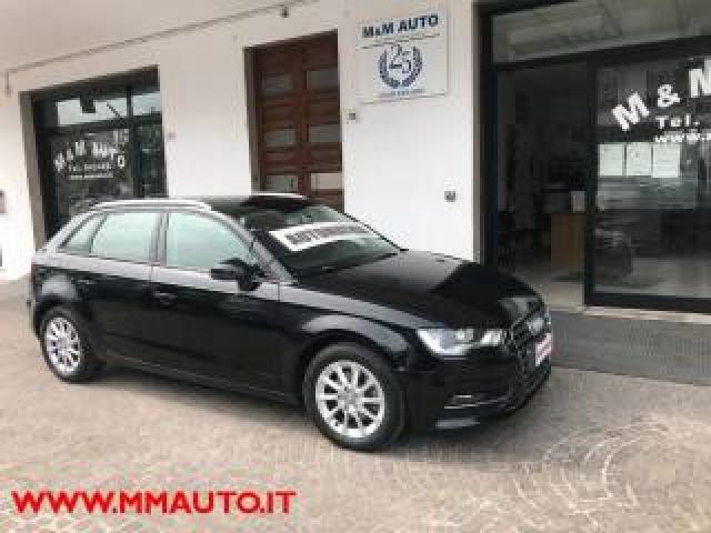 Audi A3 Spb 1.6 Tdi Clean Diesel S Tronic Attraction  Navg 