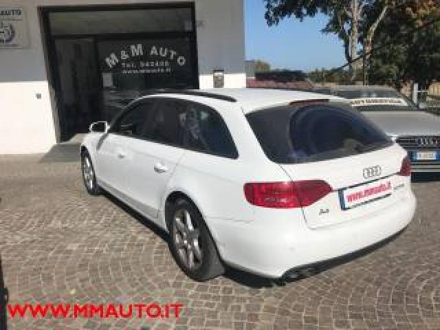 Audi A4 Avant 2.0 Tdi 143cv F.ap. Ambiente!!!! 