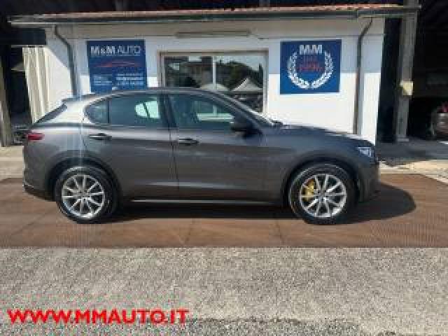 Alfa Romeo Stelvio 2.2 Turbodiesel 210 Cv At8 Q4 Executive!!! 