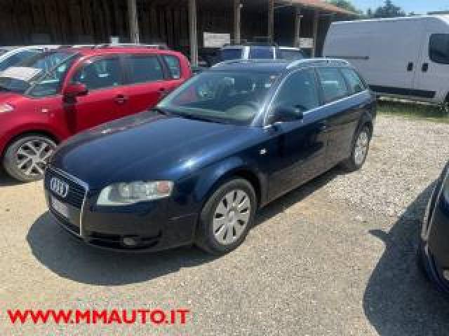 Audi A4 2.0 16v Tdi Avant Top 