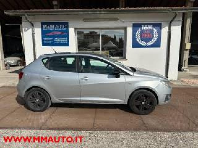 Seat Ibiza 1.4 5p. Stylance  Imp-Metano !!!!!! 