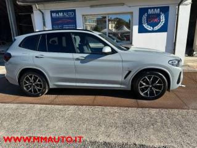 Bmw X3 Xdrive20d 48v Msport !!!!! 