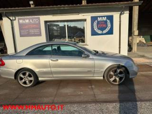 Mercedes Benz Clk 200 Kompr. Tps Cat Avantgarde  Imp-Gpl!!!! 