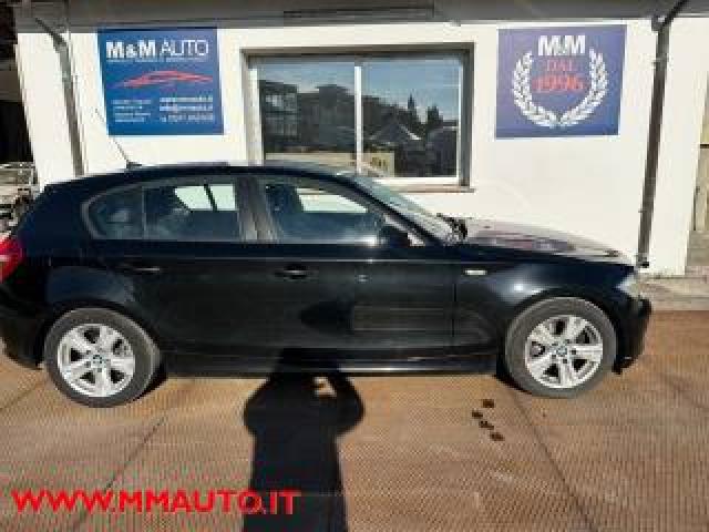 Bmw 120 D Cat 5 Porte Attiva Dpf  Navig!!!!!! 