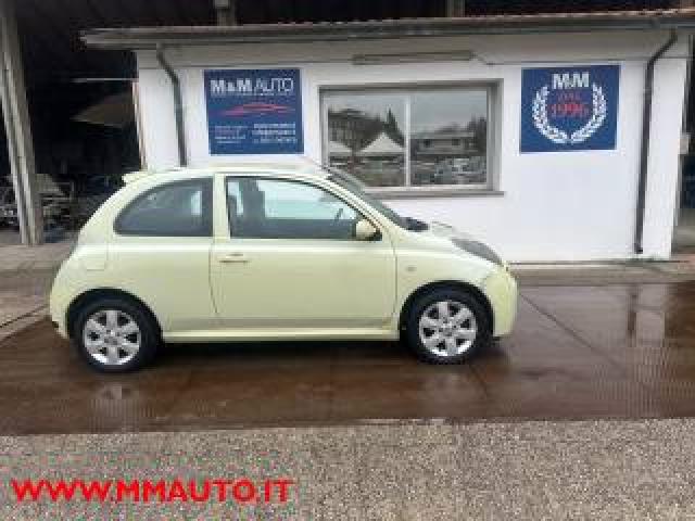 Nissan Micra 1.2 16v 65cv 3 Porte Visia   Gpl!!!!! 