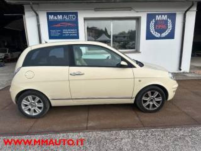 Lancia Ypsilon 1.2 Argento Gpl!!!! 