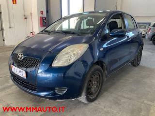 Toyota Yaris 1.0 5 Porte Sol  Clima!!!!! 