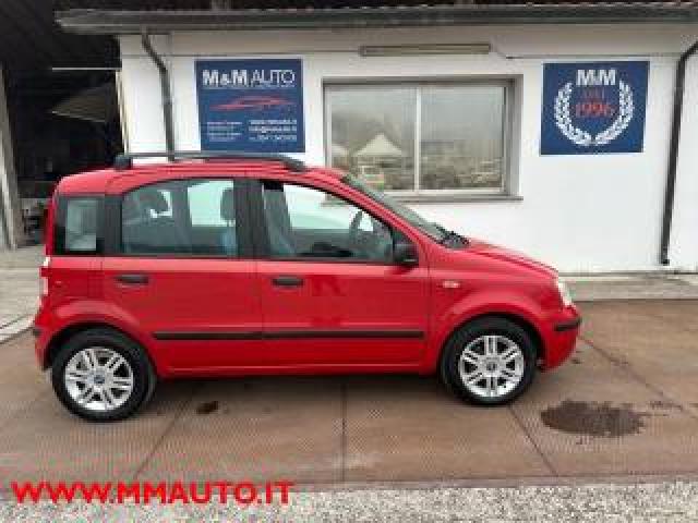 Fiat Panda 1.2 Dynamic Clima 