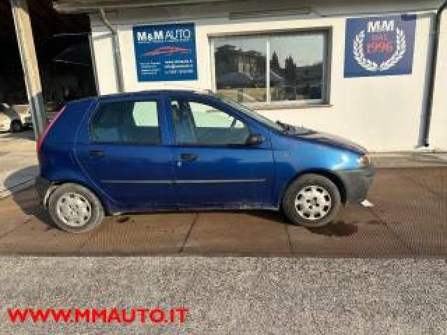 Fiat Punto 1.2i Cat 5 Porte Sx  Imp- Metano!!!!! 