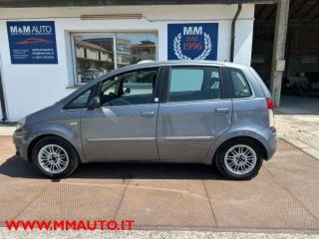 Lancia Musa 1.4 Argento Ecochic Gpl !!!!! 