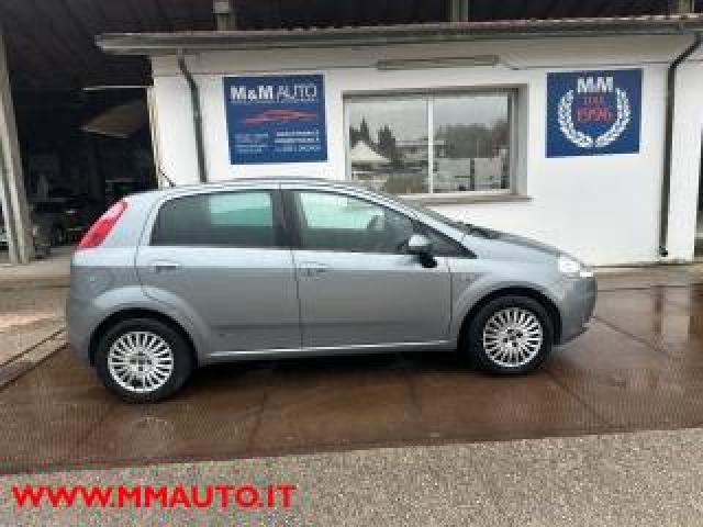 Fiat Grande Punto 1.3 Mjt 75 Cv 5 Porte Dynamic  Clima!!!! 