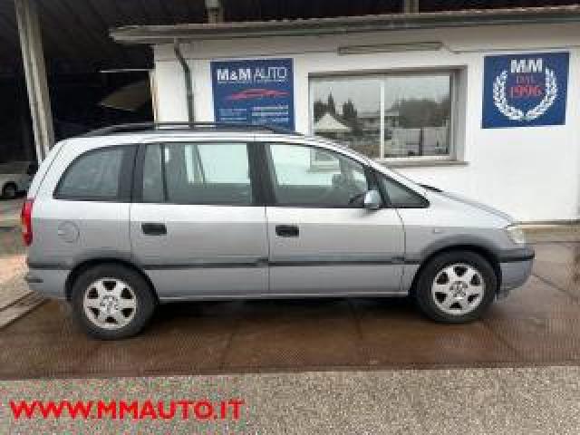 Opel Zafira 2.0 16v Dti Cat Elegance  7 Posti !!!! 
