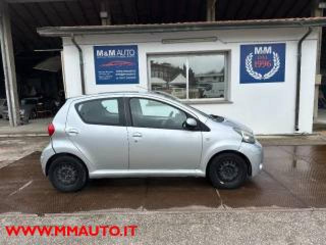 Toyota Aygo 1.0 12v Vvt-I 5 Porte Active Connect  Clima!!!! 