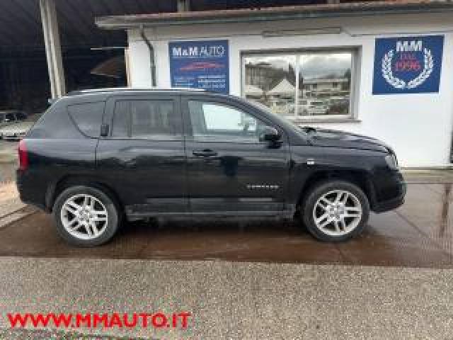 Jeep Compass 2.2 Crd Limited   Navig!!!! 