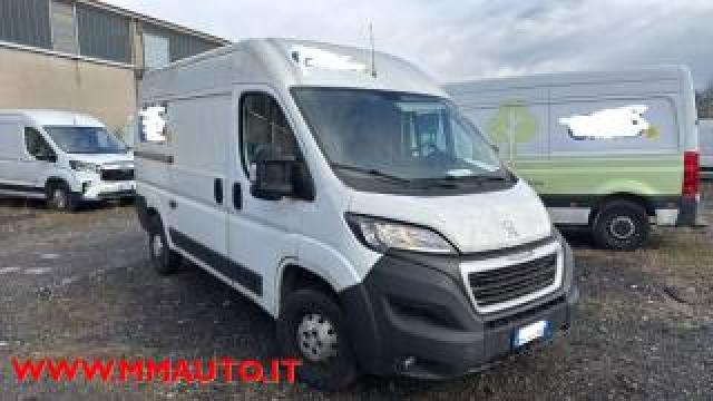 Peugeot Boxer 335 2.2 Bluehdi 140 S&s L2 H2 Pc-Tm Furgone 