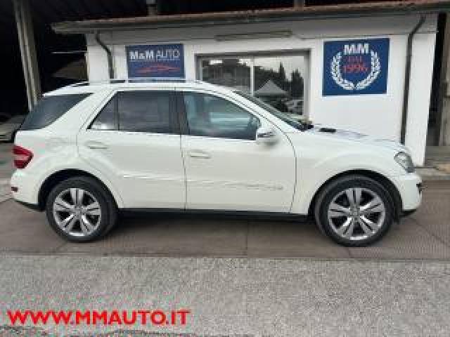 Mercedes Benz Ml 350 Cdi Sport  Navig!!!! 