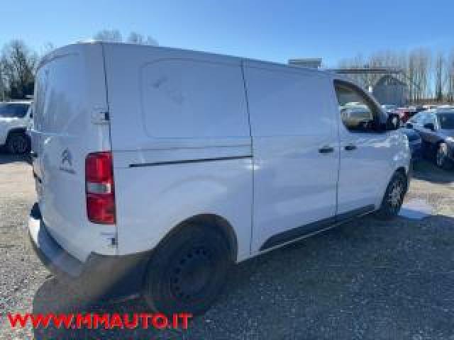 Citroen Jumpy 1.5 Bluehdi 120 S&s Pl-Tn Furgone M Club 