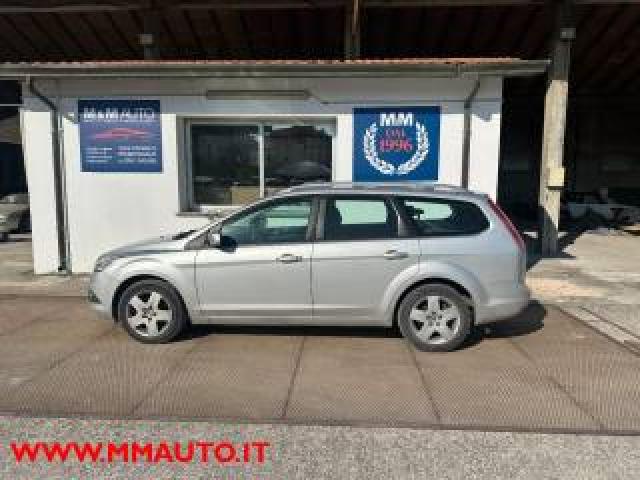 Ford Focus + 1.6 Tdci 